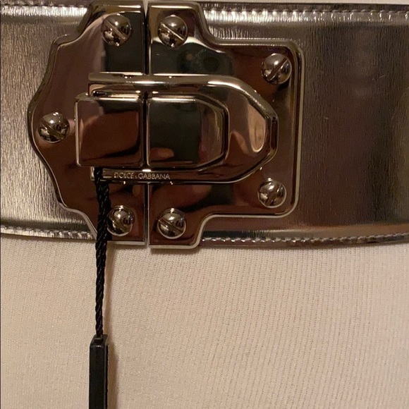 New Dolce & Gabbana wide belt - Picture 3 of 6
